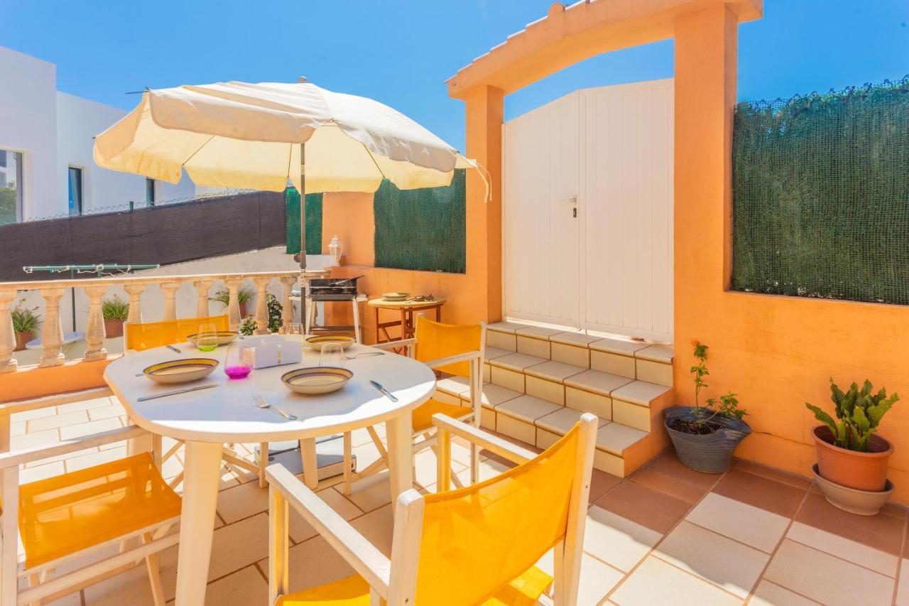Villa Lidia Кала Галдана Екстериор снимка