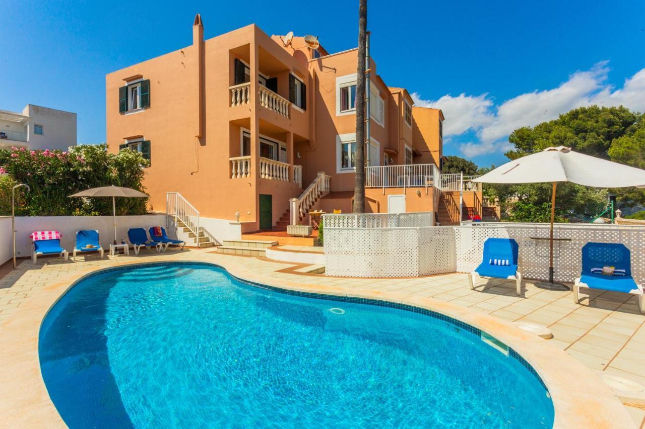 Villa Lidia Кала Галдана Екстериор снимка