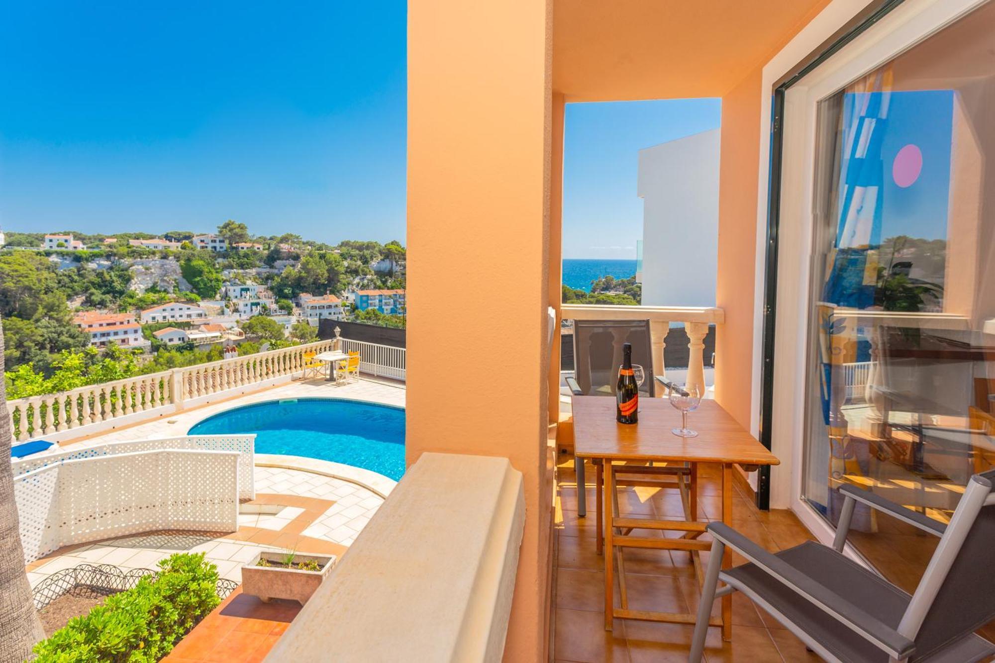 Villa Lidia Кала Галдана Екстериор снимка