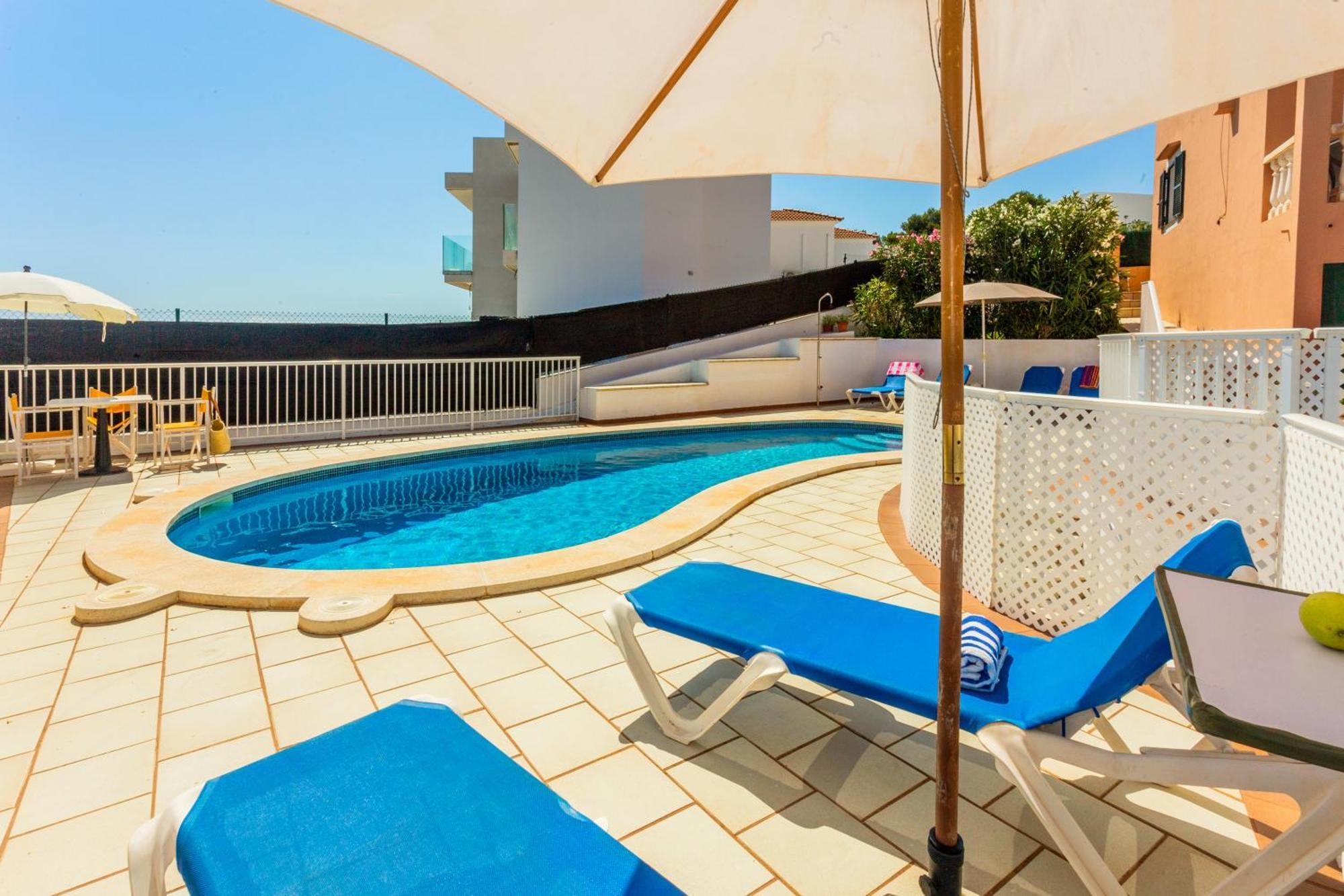 Villa Lidia Кала Галдана Екстериор снимка
