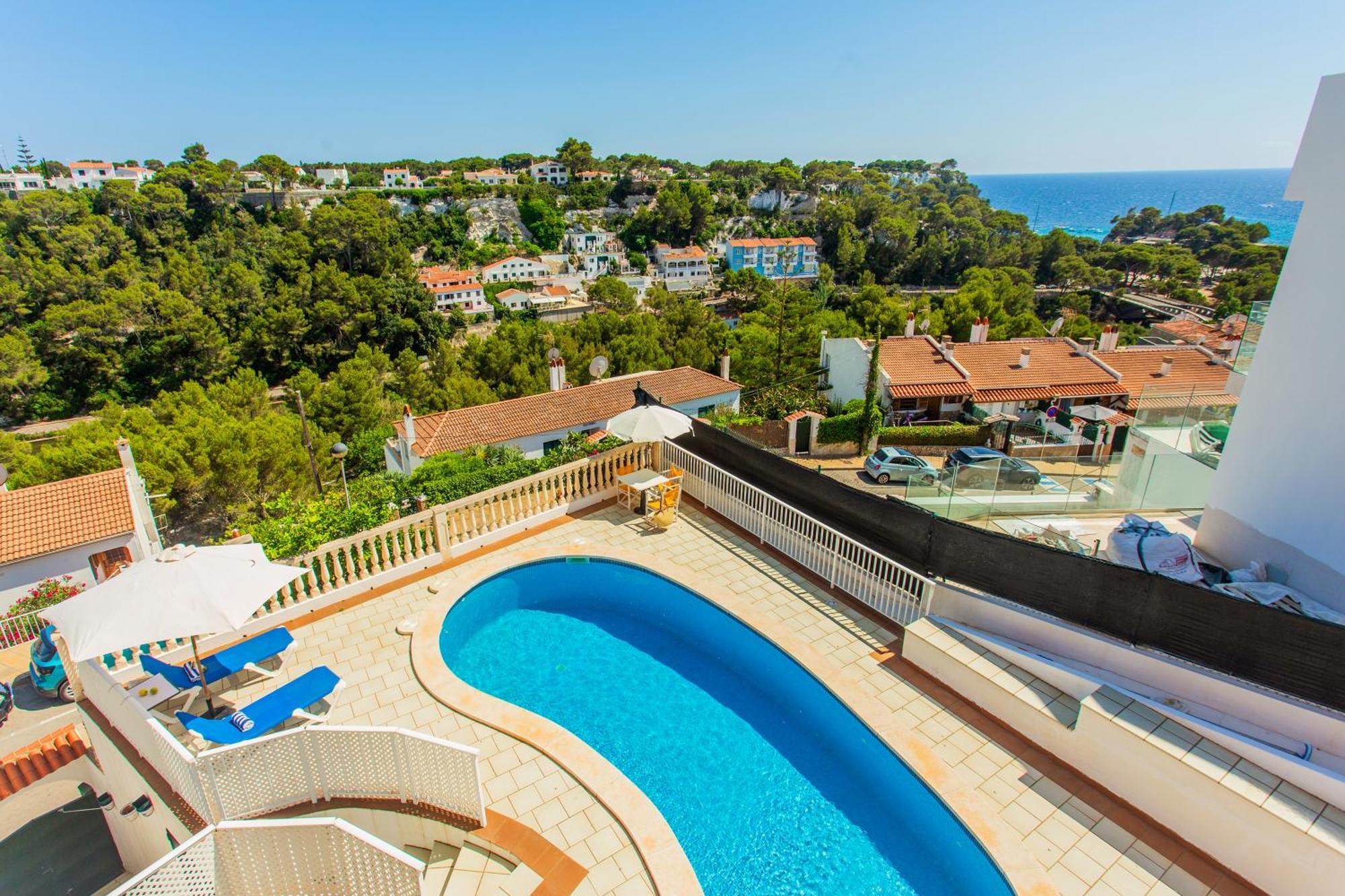 Villa Lidia Кала Галдана Екстериор снимка